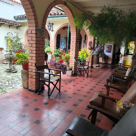 La Casa De Mima Bed & Breakfast Popayan Ngoại thất bức ảnh