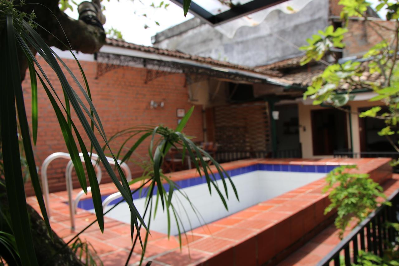 La Casa De Mima Bed & Breakfast Popayan Ngoại thất bức ảnh
