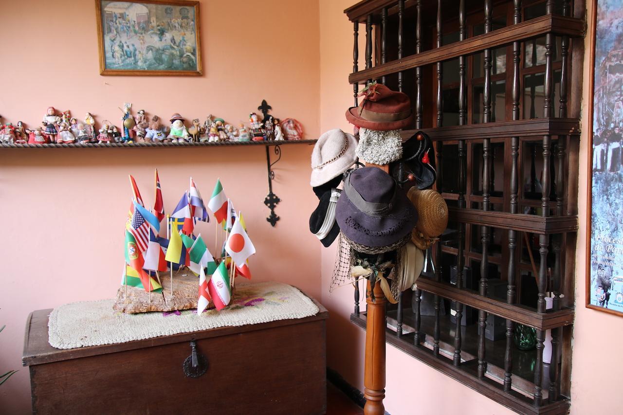 La Casa De Mima Bed & Breakfast Popayan Ngoại thất bức ảnh