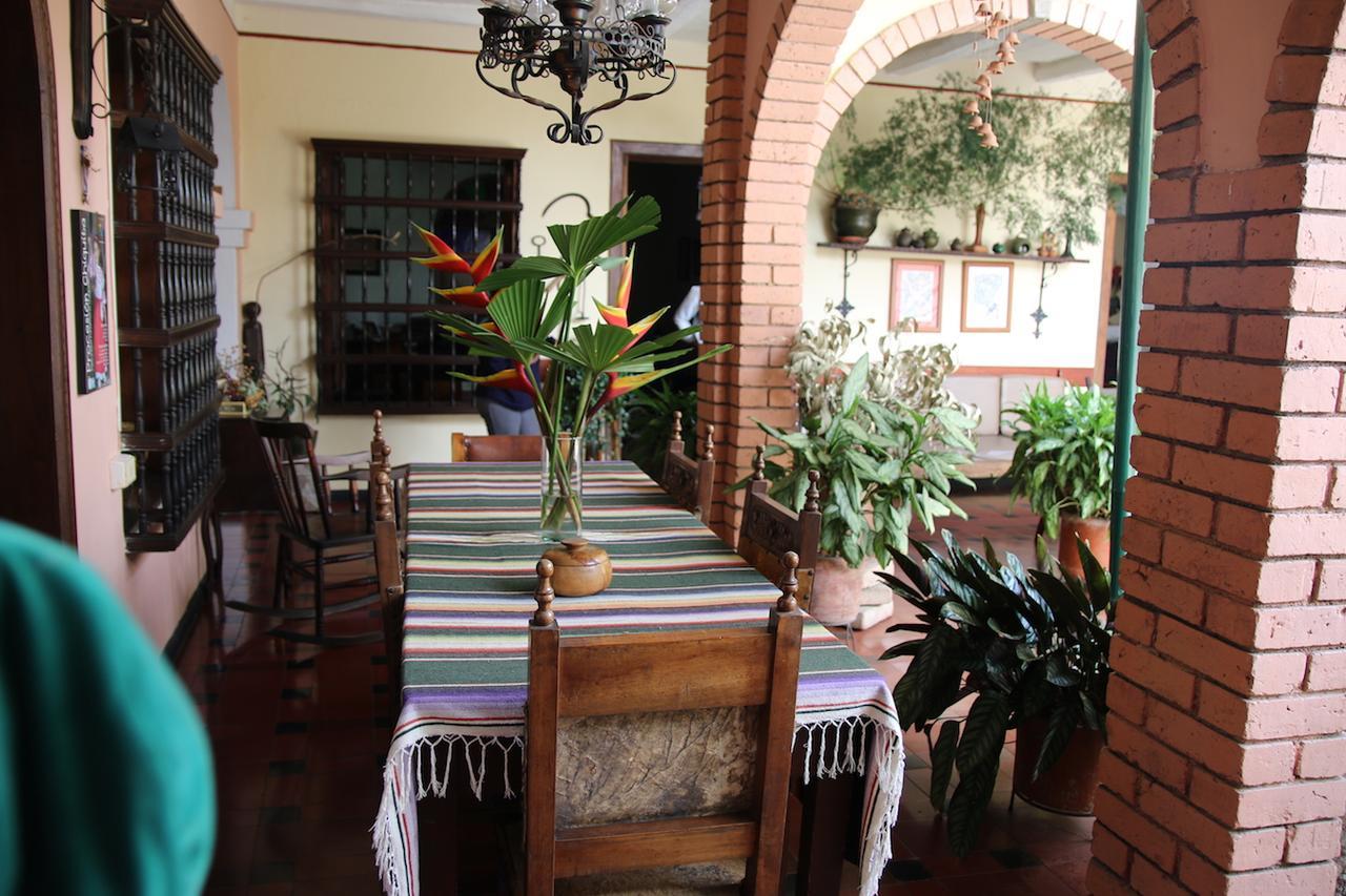La Casa De Mima Bed & Breakfast Popayan Ngoại thất bức ảnh