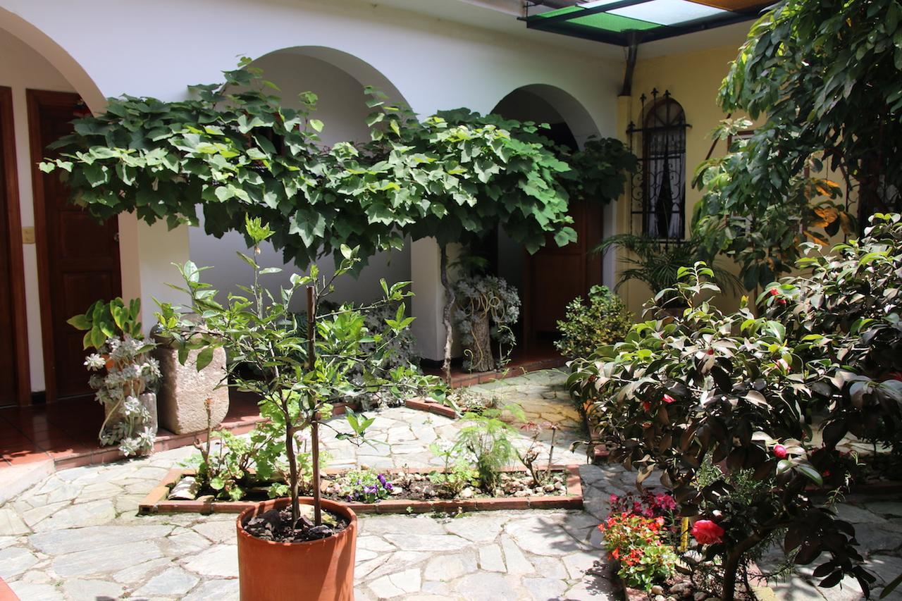 La Casa De Mima Bed & Breakfast Popayan Ngoại thất bức ảnh